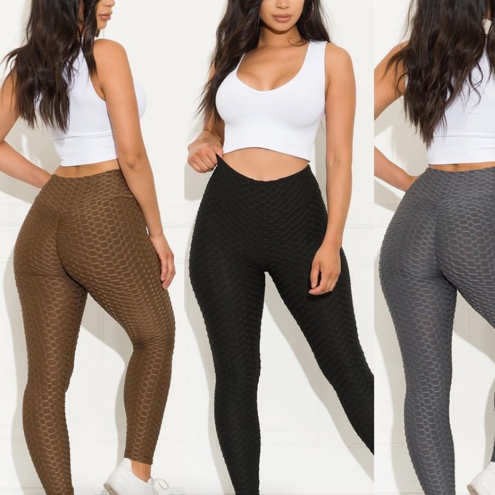 TikTok butt lifting leggings